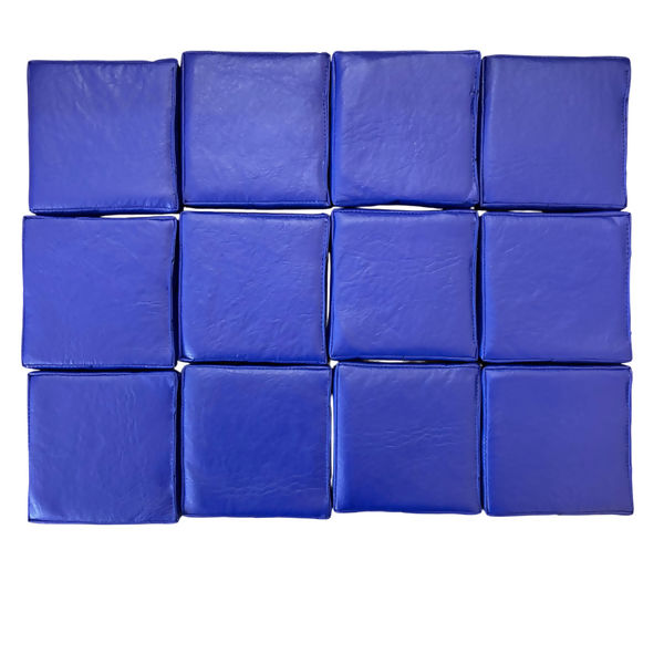 jogo da memoria espumada 12 pecas 1